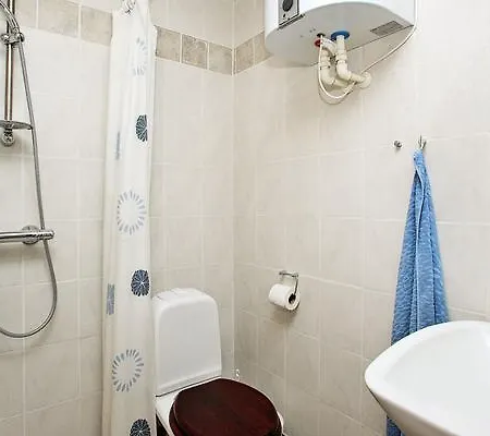 Σπίτι διακοπών Two-bedroom Holiday In Knebel 8 Ørby