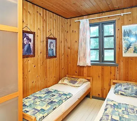 Two-bedroom Holiday In Knebel 8 Ørby