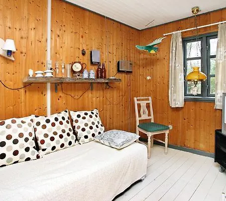 Two-bedroom Holiday In Knebel 8 Σπίτι διακοπών *