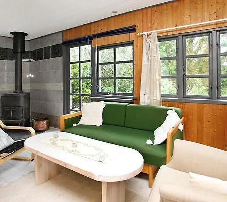 Two-bedroom Holiday In Knebel 8 *