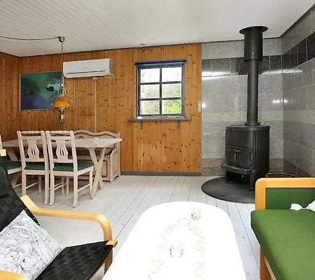 Two-bedroom Holiday In Knebel 8