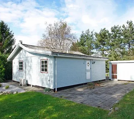 Σπίτι διακοπών Two-bedroom Holiday In Knebel 8 Ørby