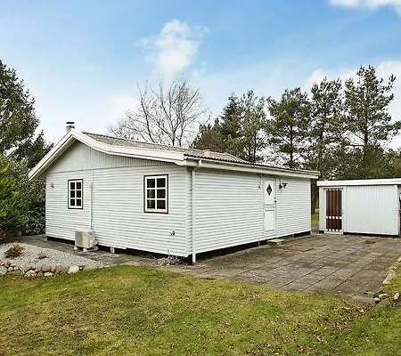 Two-bedroom Holiday In Knebel 8 * Ørby