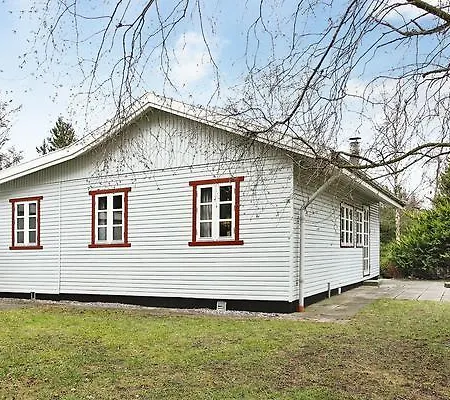 Two-bedroom Holiday In Knebel 8 Σπίτι διακοπών Ørby