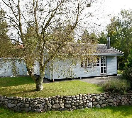 Two-bedroom Holiday In Knebel 8 Ørby